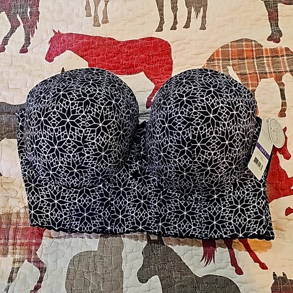 Bustier Bra by Parfait
